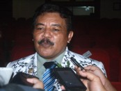 Ketua PGRI Bali, I Gede Wenten Aryasuda - foto: Wahyu Siswadi/Koranjuri.com