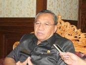 Ketua DPRD Kabupaten Badung, I Putu Parwata - foto: Koranjuri.com