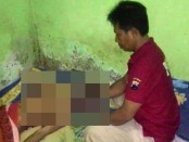 Jenasah MH (45), warga Kuwarasan, yang tewas karena overdosis di lokalisasi Kalitengah, Gombong – foto: Sujono/Koranjuri.com