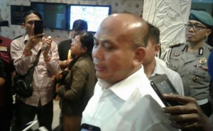 Kombes Pol Kennedy - foto: Suyanto