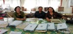 Ratusan Peserta Ikuti UNKP dan UNBK Kejar Paket C di Denpasar
