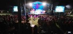 Ribuan Umat Kristen di Denpasar Ikuti Ibadah Paskah di Lapangan Praja Raksaka, Kepaon