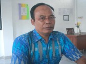 Kepala SMK Ilmu Komunikasi Udayana, I Wayan Supardi - foto: Koranjuri.com