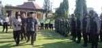 Operasi Patuh Candi 2017, Polres Kebumen Represif Tindak Pelanggar Lalu Lintas