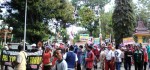 Rencana Bupati Merelokasi PKL Alun-alun Purworejo Ditolak Pedagang