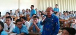 Penyuluhan Bahaya Narkoba di SMK PGRI 3 Denpasar, Kepsek: Generasi Muda Harus Dilindungi