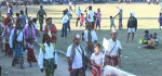 Karnaval HUT RI Diikuti Etnis Nusantara