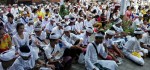 Ini yang Dilakukan Siswa di Bali Peringati Saniscara Umanis