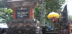 Obor Api Porprov Bali XIII Diambil dari Pura Hyang Api