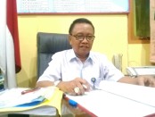 Ki Gandung Ngadino, SP, ketua MKKS SMK se Purworejo - foto: Sujono/Koranjuri.com