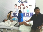 Fasilitas baru BIMC Pain Clinic, BIMC Siloam, Nusa Dua dalam menangani pasien dengan terapi nyeri - foto: Koranjuri.com