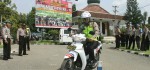 Tingkatkan Kemahiran Personil, Polres Kebumen Adakan Pelatihan Safety Riding