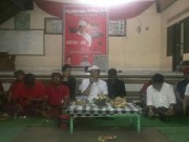 Dukungan penuh dalam bentuk kebulatan tekad digalang warga masyarakat Banjar Kanginan, Desa Manduang,Kabupaten Klungkung, 20 Februari 2018 - foto: Istimewa