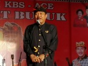 Calon Wakil Gubernur nomer urut 1, Tjokorda Oka Artha Ardhana Sukawati (Cok Ace) - foto: Koranjuri.com