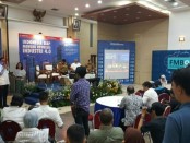 Diskusi Media Forum Merdeka Barat 9 (FMB 9) dengan topik "Indonesia Siap Menuju Revolusi 4.0", bertempat di Ruang Serba Guna Kemenkominfo, Jakarta, Senin (16/04/2018) - foto: Istimewa