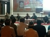 Penyuluhan peternakan terhadap warga Banjar Kasianan, Desa Pangsan, Kecamatan Petang, Kabupaten Badung pada kegiatan TMMD Ke-101 - foto: Istimewa