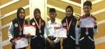 Pesilat SMK Kesehatan Purworejo Raih 4 Perunggu di Kejuaraan Yogyakarta Championship 3