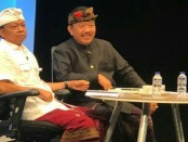 Pasangan Calon Gubernur dan Wakil Gubernur Bali nomer urut 1 Wayan Koster-Tjok Oka Artha Ardhana Sukawati (Koster-Ace) - foto: Istimewa