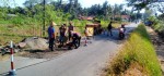 Jelang Idul Fitri, Dinas PUPR Kabupaten Purworejo Kebut Perbaikan Jalan