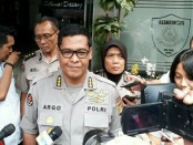 Kabid Humas Polda Metro Jaya Kombes Raden Prabowo Argo Yuwono - foto: Istimewa