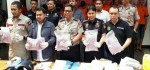 Polisi Ungkap 50 Ribu Butir Ekstasi Jaringan Jerman-Indonesia