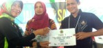 Batik Purworejo Juara 1 Lomba Pameran  Produk Unggulan dan Potensi Jateng