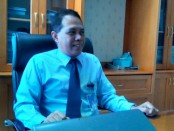 Wakil Pemimpin Bank Jateng Cabang Purworejo, Wahyu Puji Santosa - foto: Sujono/Koranjuri.com