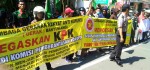 LSM Gerak Desak KPK Periksa Bupati Anaz Soal Dana Bansos