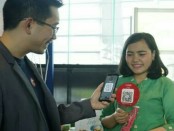 Aplikasi TCASH kini dapat digunakan oleh seluruh pelanggan lintas operator telekomunikasi yang telah mendapatkan izin dari Bank Indonesia - foto: Ari Wulandari/Koranjuri.com