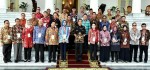 Jokowi: Kota Harus Siapkan Perubahan Jaman