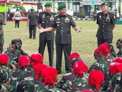 Batalyon Infanteri Mekanis 741/Garuda Nusantara - foto: Istimewa