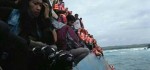 Foto-foto Dramatis Karamnya KM Lestari Maju di Perairan Selayar