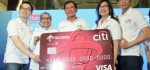 Kampanye Live Large dari Citi Telkomsel Credit Card