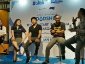 Prescon ‘The Big Start Indonesia’ Season 3 yang digelar di Bali, 3-5 Agustus 2018 - foto: Ari Wulandari/Koranjuri.com