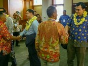 Anggota korps diplomatik dari kedutaan besar negara-negara peserta IMF-WBG AM 2018 menghadiri acara Diplomatic Tour: Discovering Bali, 24-25 Agustus 2018 di Bali - foto: Istimewa