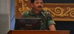 Panglima TNI Berikan Commander Call