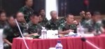 Jelang IMF-WB di Nusa Dua, TNI Gelar Latber di Cilangkap