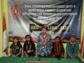 Perhimpunan Mahasiswa Katolik Republik Indonesia (PMKRI) menggelar Masa Orientasi Fungsionaris (MOF) dan Rapat Kerja Cabang (Rakercab) - foto: Istimewa