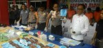 Narkoba Dalam Kemasan Abon Berhasil Dibongkar Polda Riau