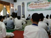Peringatan Maulid Nabi Muhammad SAW 1440 H di Rutan Purworejo, Selasa (20/11) - foto: Sujono/Koranjuri.com