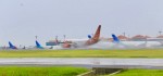 Bandara Ngurah Rai Antisipasi Kondisi Cuaca Ekstrim