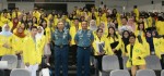 Satrol Lantamal III Jakarta Bekali Mahasiswa UI Tentang Bela Negara