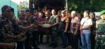 Kodim Tangerang Distribusikan Logistik untuk Penyintas Tsunami Selat Sunda