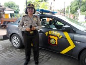 Kepala Kepolisian Sektor Kepolisian Wilayah Perairan Benoa, Kompol Ni Made Sukerti - foto: Koranjuri.com