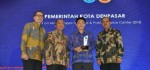 Pemkot Denpasar Kembali Terima Penghargaan IT