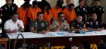 Pelaku Pengeroyokan Perwira TNI AL ada 5 Orang, ini Peran Mereka