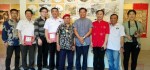 Kolaborasi Pelukis Tiongkok dan Bali Tampilkan ‘Kesabaran Adalah Bumi’