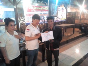 pengankatan henry