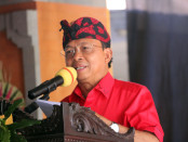 Gubernur Bali I Wayan Koster - foto: Istimewa