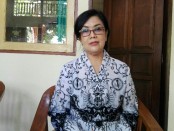 Kepala SMP Negeri 7 Denpasar, Titik Wahyani, S.Pd - foto: Koranjuri.com
